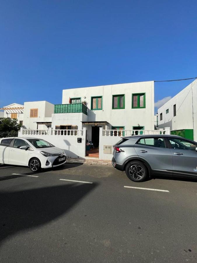 Apartamento Casa Emma Playa Honda  Exterior foto